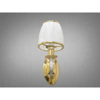 Бра с абажуром с led подсветкой 4100K Diasha 8316/1 4100K