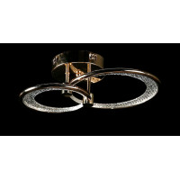 Светодиодная люстра LT98120/1+1 LED (GD) Splendid-Ray
302080