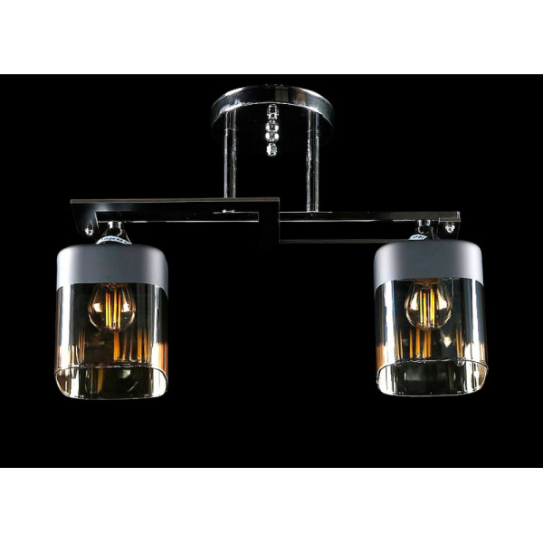 Люстра с плафонами  L91001/2 (CR) Splendid-Ray
260825