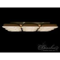 Светодиодная люстра в большую комнату Diasha 88074/9