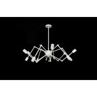 Люстры LOFT Linisoln 6051/12 WH