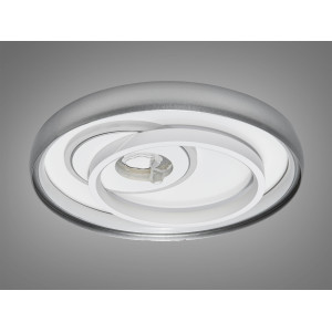 Світлодіодний світильник з акрилу, 51 Вт, білий Diasha 12301-1