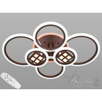 Светодиодная люстра Diasha AD8200/6CF LED 3color dimmer 