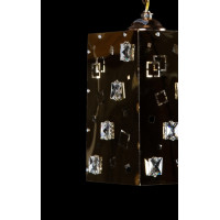 Люстра подвесная на одну лампу Splendid-Ray 260260