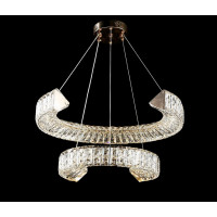 Светодиодная люстра L9960/400-600/2 LED (GD) Splendid-Ray
308027