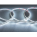 LED стрічка 24В, 140 діодів на метр, 8мм, холодний Diasha P24-2835-140-CW-20-8