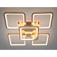 Люстры светодиодные Diasha 8060/4+1G LED 3color dimmer 