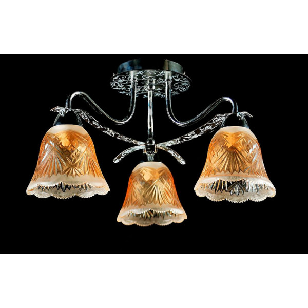 Люстра с плафонами  L28006F/3 Splendid-Ray
212942