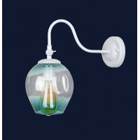 Светильники настенные молекула Levistella 756WPR0231F3-1 WH+BL Светильники настенные молекула Levistella 756WPR0231F3-1 WH+BL