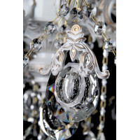 Люстра свеча L555/6 (LWT+GD) Splendid-Ray
210750