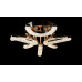 Светодиодная люстра LT871/3+3 LED (GD) Splendid-Ray
302114