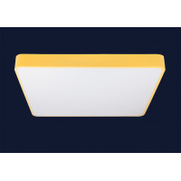 Потолочные светодиодные светильники Levistella 752L72 YELLOW