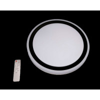 Светодиодная люстра 9221/36W*2 LED (WT+BK) Splendid-Ray
1999514 Светодиодная люстра 9221/36W*2 LED (WT+BK) Splendid-Ray
1999514