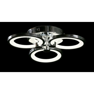 Светодиодная люстра LK38/3 LED (CH) Splendid-Ray
302096