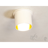 Точечный светильник Diasha A160A-WH-GD