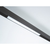 Светильник для магнитной трековой системы 18Вт Diasha QY-CX20-300D-BK