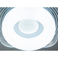 Led светильник 37W белый Diasha 4698WH