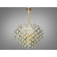 Люстра хрустальная современная Diasha 88011-600G