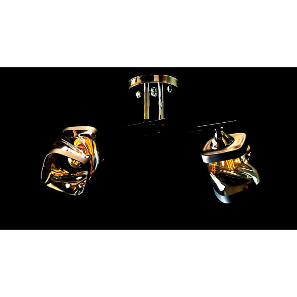 Люстра с плафонами L91041/2 (BLK+CR) Splendid-Ray
260831 Люстра с плафонами L91041/2 (BLK+CR) Splendid-Ray
260831