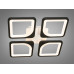 Світлодіодна люстра 65W Diasha S8060/4BKdimmer