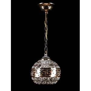 Подвесная люстра  L407/1S (14) (FGD) Splendid-Ray
0260763