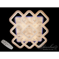 Светодиодная люстра Diasha MX2505/9S WH LED 3color dimmer