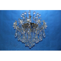 Хрустальная люстра LC8610/600/12+6 LED Splendid-Ray
1001666