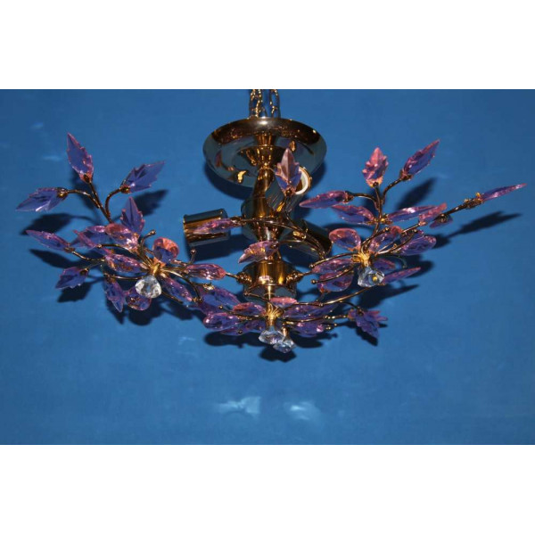 Хрустальная люстра L0050/3 (FGD+GR) Splendid-Ray
882138