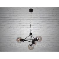 Люстра молекула Diasha7953/4BL Люстра молекула Diasha7953/4BL