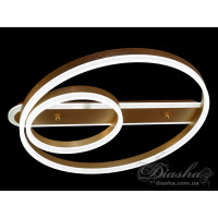 Люстра светодиодная Diasha 6011/2G
