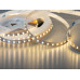 LED стрічка 5В з USB, 120 діодів на метр, 8мм, теплий Diasha P5-2835-120-WW-20-8