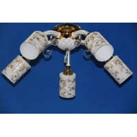 Люстра с плафонами  L11306/5 Splendid-Ray
192447