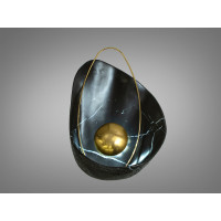 Светодиодное декоративное бра 4W Diasha 1010BK+G