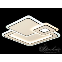 Стельова світлодіодна панель з димером 105W Diasha MX1232-500x500