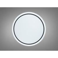 Світлодіодна смарт люстра біла 58Вт до 10м² Diasha W-26/500