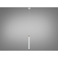 Підвіс LED Diasha білий 6Вт циліндричний Diasha QY-H1189W-B