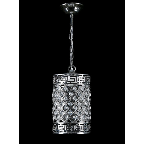 Подвесная люстра L391/1S (12) (CR) Splendid-Ray
0260769 Подвесная люстра L391/1S (12) (CR) Splendid-Ray
0260769