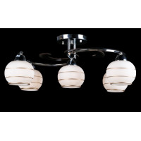 Люстра с плафонами Splendid-Ray 234330(CR) Люстра с плафонами Splendid-Ray 234330(CR)