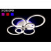 1811/6 Color LED