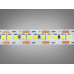 LED стрічка 12В, 240 діодів на метр, 10мм, холодний Diasha P12-2835-240-CW-20-10