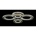 Светодиодная люстра LK2369/2+2 LED (WT) Splendid-Ray
302075