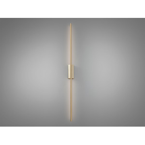 LED бра Line золото 7 Вт 4100K метал Diasha 9613-780GD