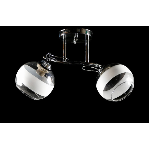 Люстра с плафонами L9862B/2 (CR) Splendid-Ray
260714 Люстра с плафонами L9862B/2 (CR) Splendid-Ray
260714