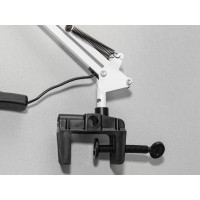 Стильна біла настільна лампа Pixar Diasha 810WH