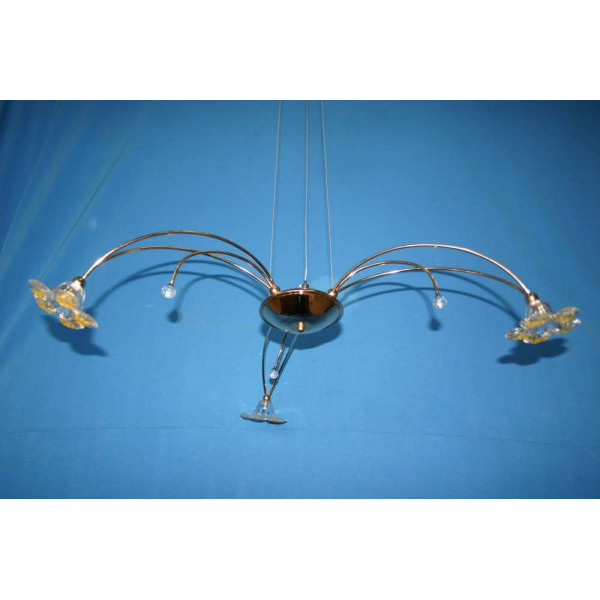 Галогеновая люстра L003/3 Splendid-Ray
993023