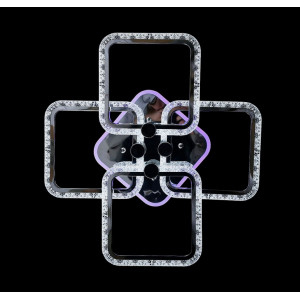 Светодиодная люстра L39209/4 LED (CR) Splendid-Ray
286428
