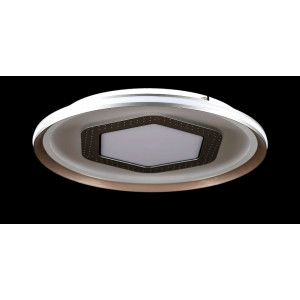 Светодиодная люстра L55088/500C/1 LED (GREY+ GOLD) Splendid-Ray
1002580
