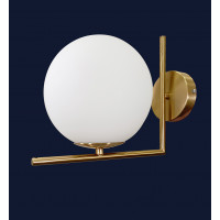 Бра в лофт стиле шар Levistella 910RY628