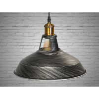 Лофт люстры Diasha 6857-310-BK-SV 
