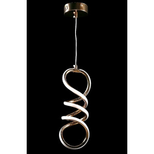 Светодиодная люстра LB19/1L LED (GD) Splendid-Ray
308063